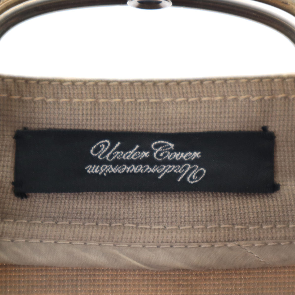 UNDERCOVER アンダーカバー 日本製 ナポレオンジャケット 1 グレージュ レディース