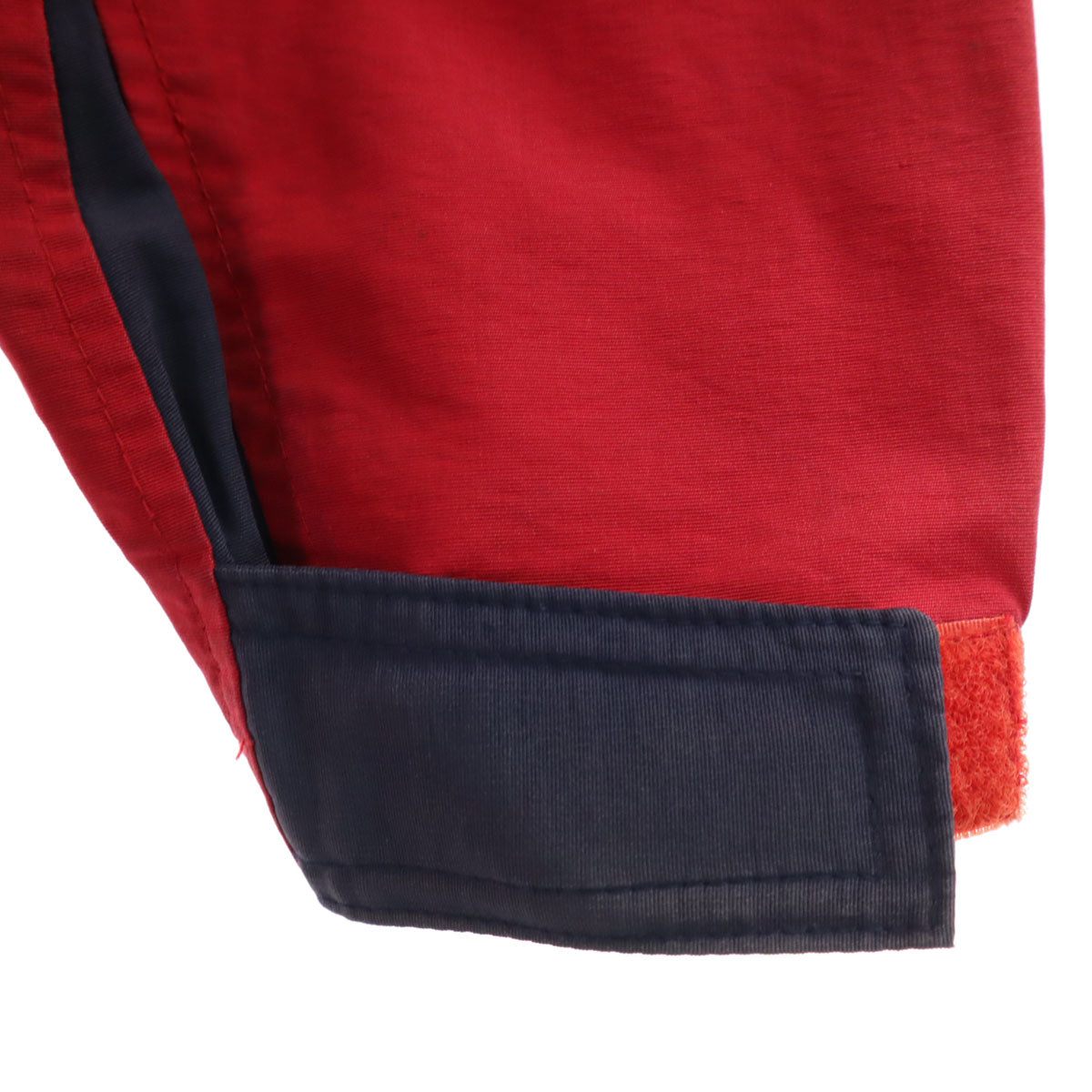 Timberland ティンバーランド 00s オールド マウンテンジャケット XS レッド メンズ