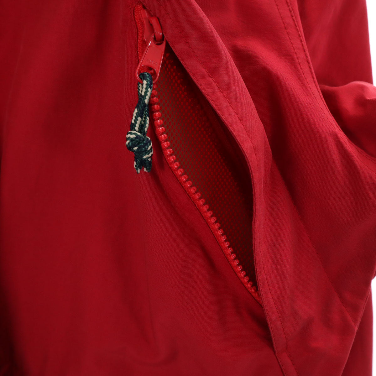 Timberland ティンバーランド 00s オールド マウンテンジャケット XS レッド メンズ