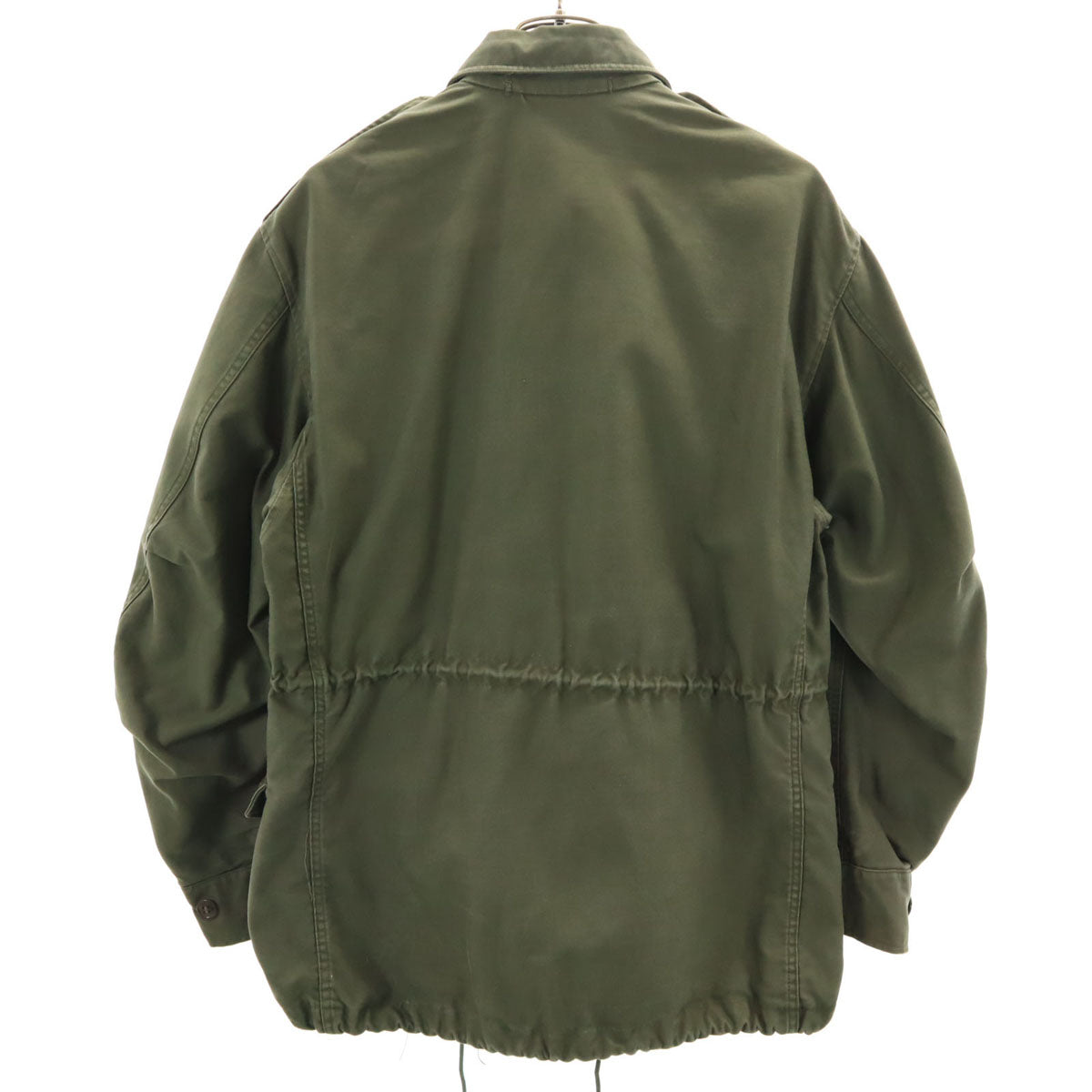 US ARMY アメリカ軍 50s M51ジャケット ヴィンテージ ミリタリージャケット S カーキ メンズ