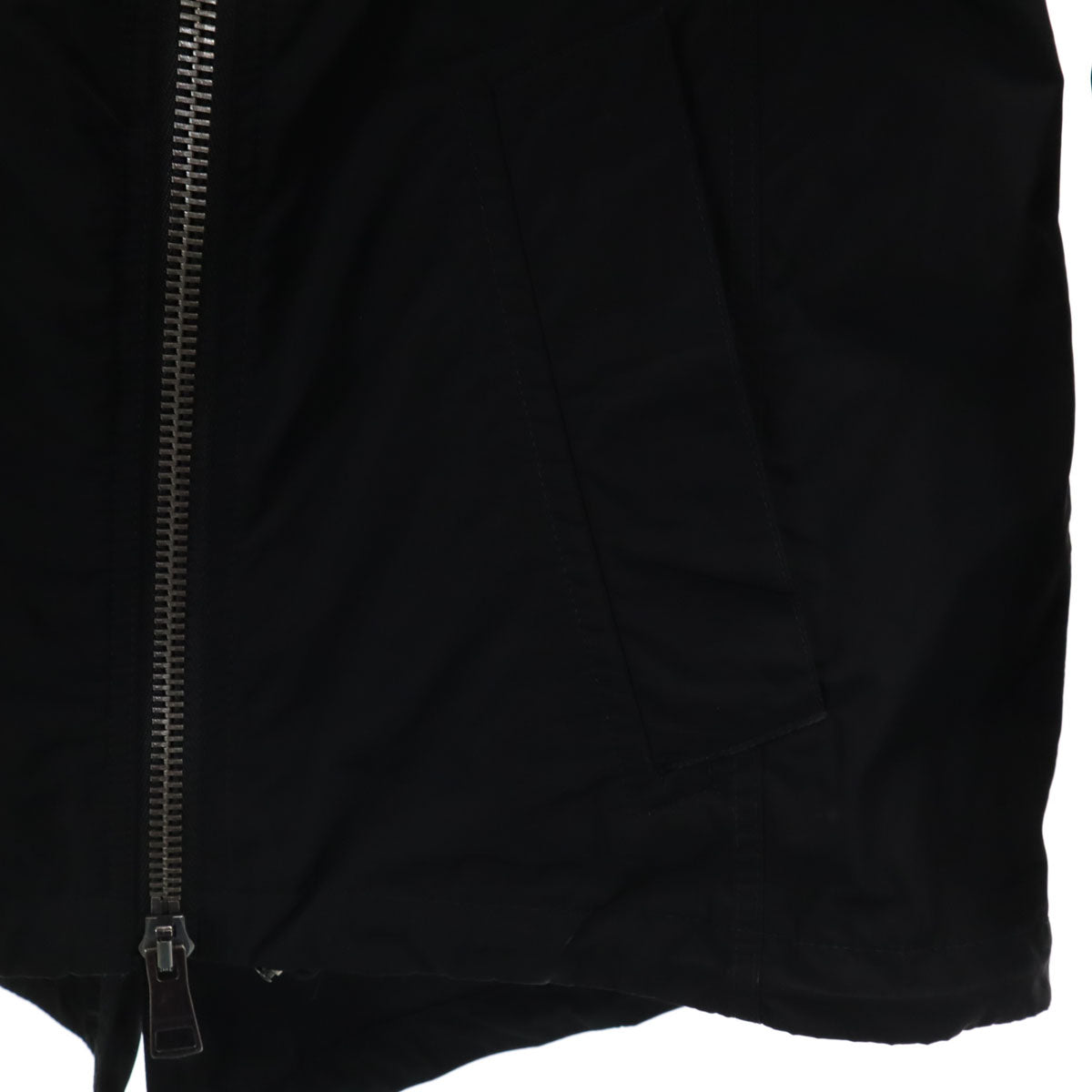 BURBERRY BRIT バーバリーブリット トレンチ ジャケット 6 ブラック メンズ