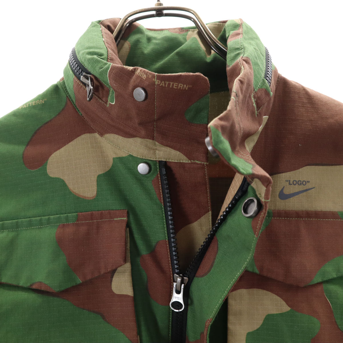 OFF-WHITE×NIKE コラボ ジャケット Nike x Off-White™ - Nike