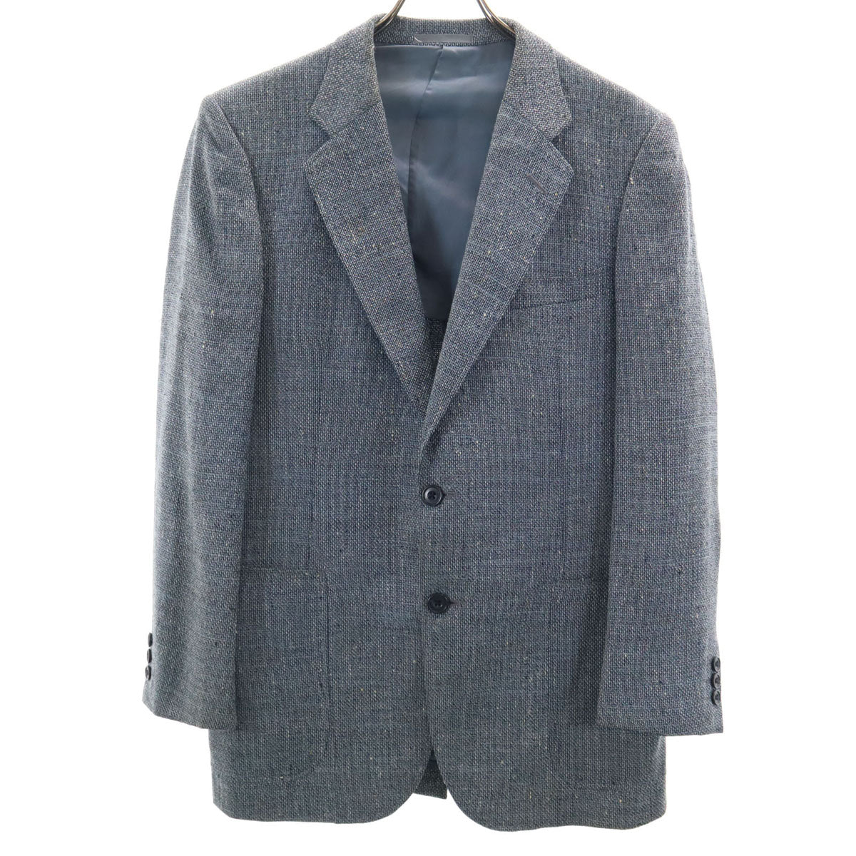 Burberrys バーバリーズ 90s オールド テーラードジャケット A6 グレー系 メンズ