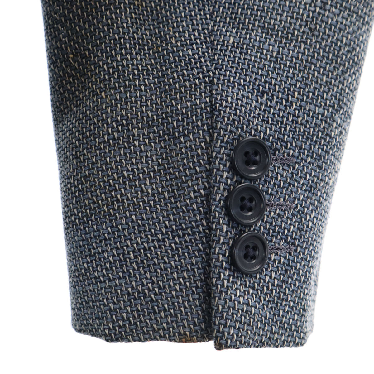 Burberrys バーバリーズ 90s オールド テーラードジャケット A6 グレー