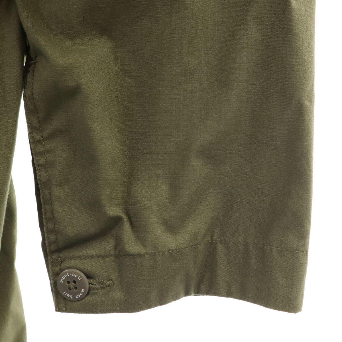mont-bell モンベル フエゴ ジャケット L カーキ アウトドア フレアテクト レディース
