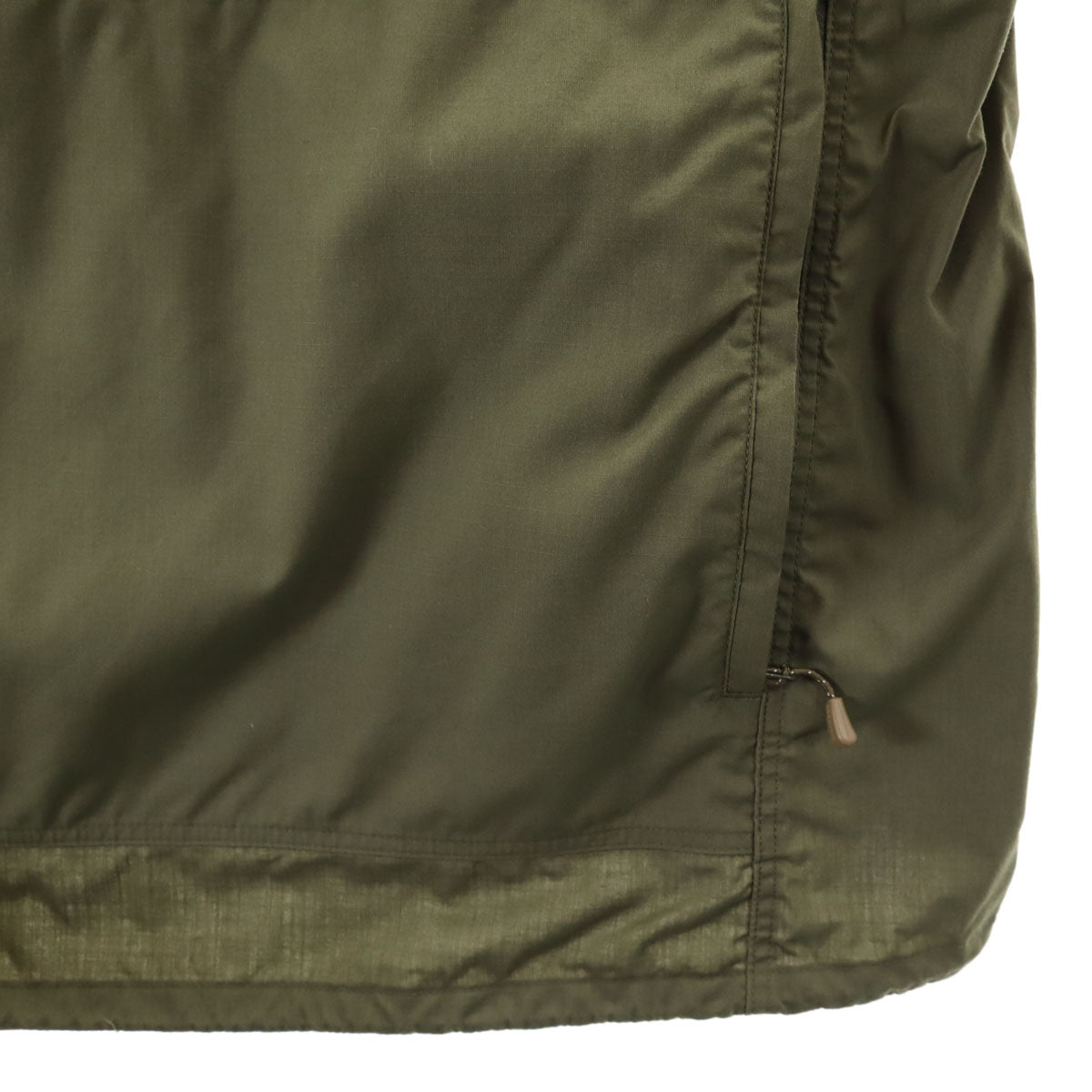 mont-bell モンベル フエゴ ジャケット L カーキ アウトドア フレアテクト レディース