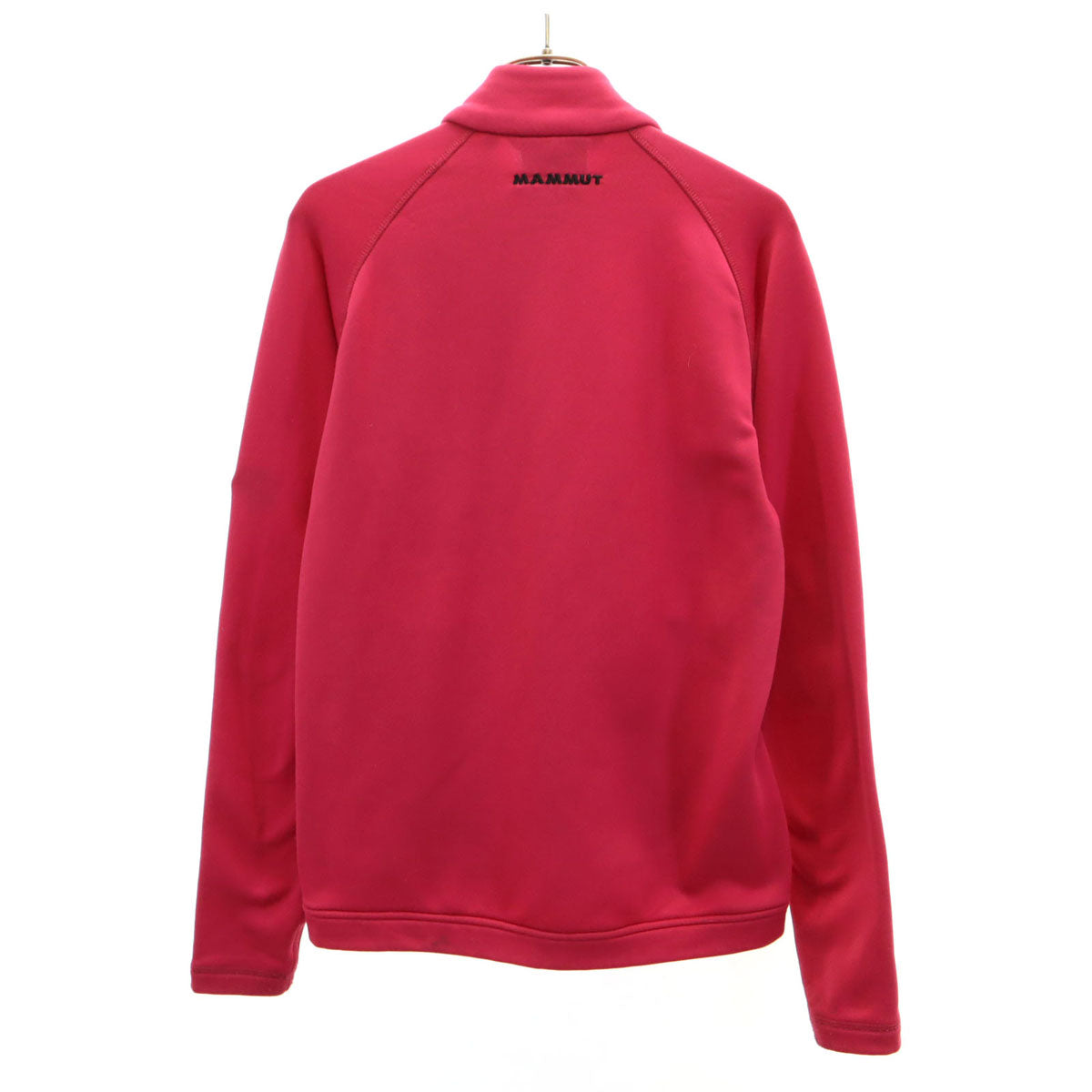 Mammut マムート アコンカグア トレイル ジャケット M ピンク 裏フリース アウトドア レディース