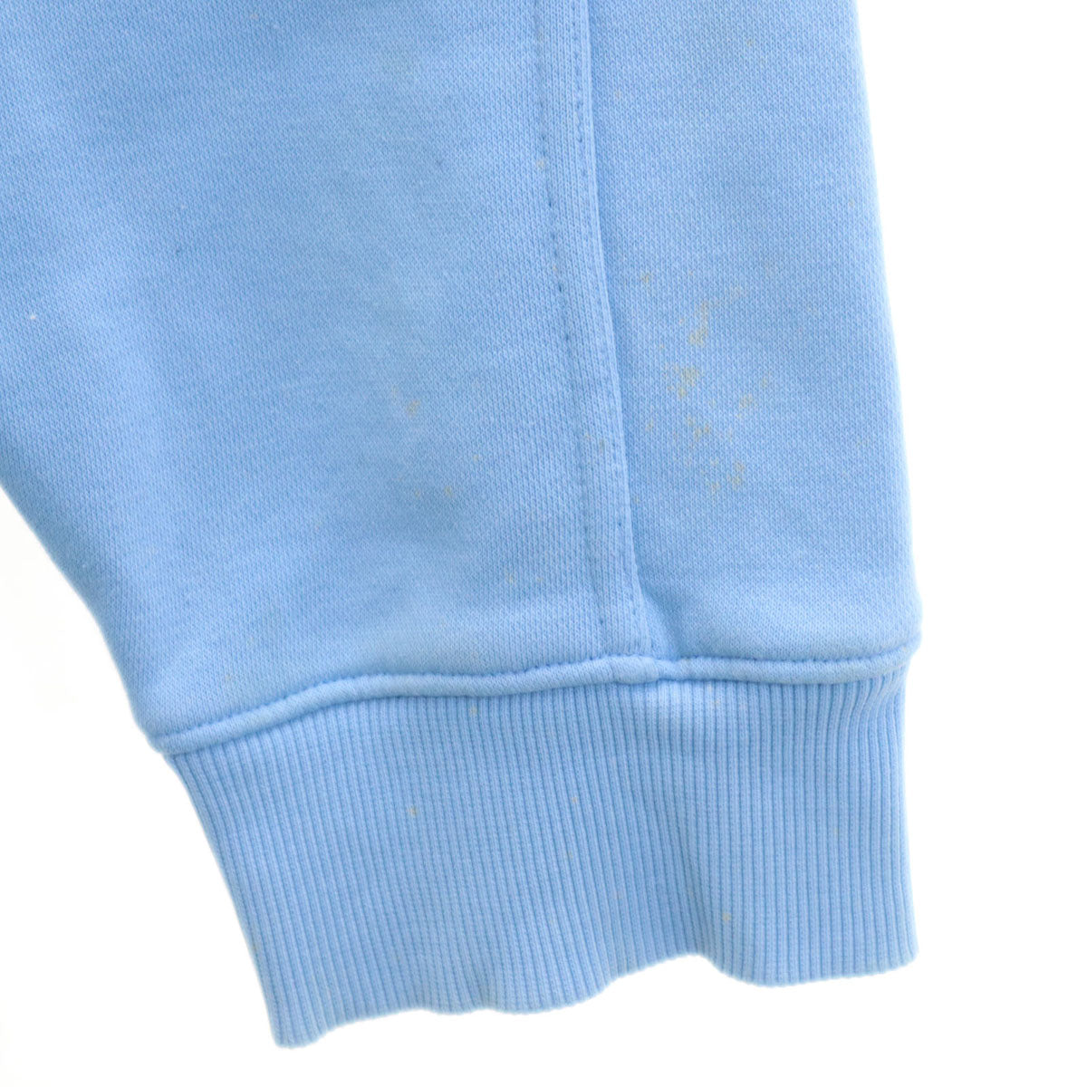 AIR JORDAN エアジョーダン ジャンプマンロゴ 長袖 スウェットパーカー 3XL 水色 ビッグサイズ メンズ