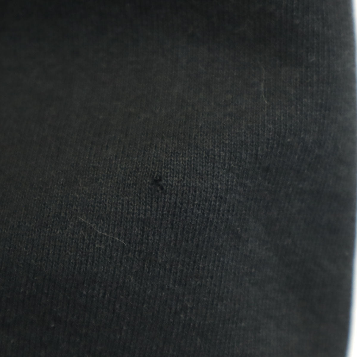 RUSSELL ATHLETIC ラッセルアスレチック 90s USA製 オールド 長袖 スウェットパーカー L ブラック 裏起毛 メンズ