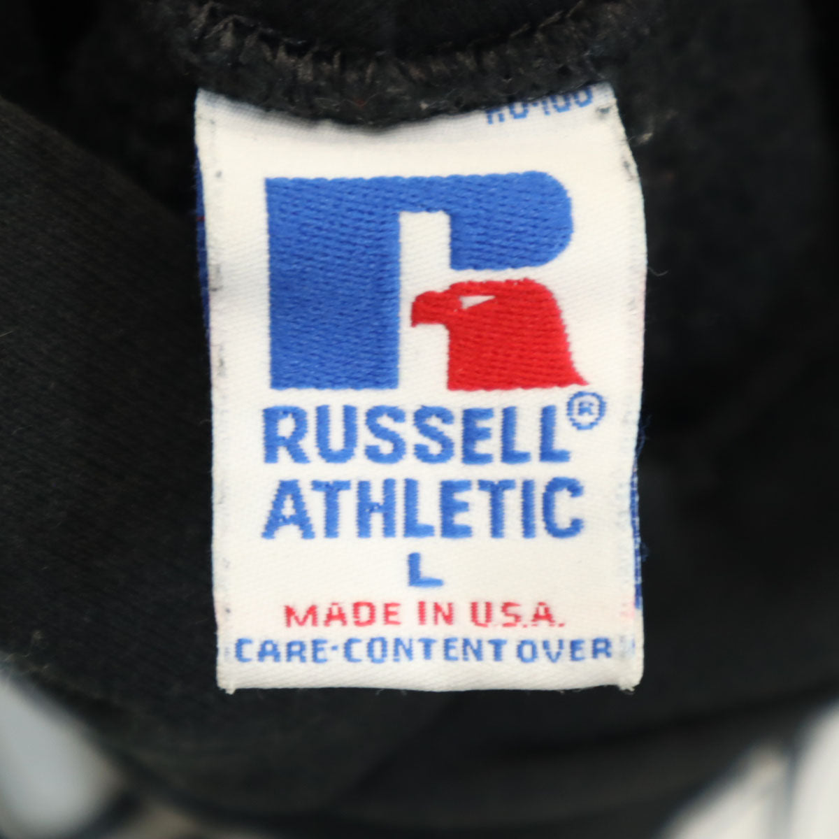 RUSSELL ATHLETIC ラッセルアスレチック 90s USA製 オールド 長袖