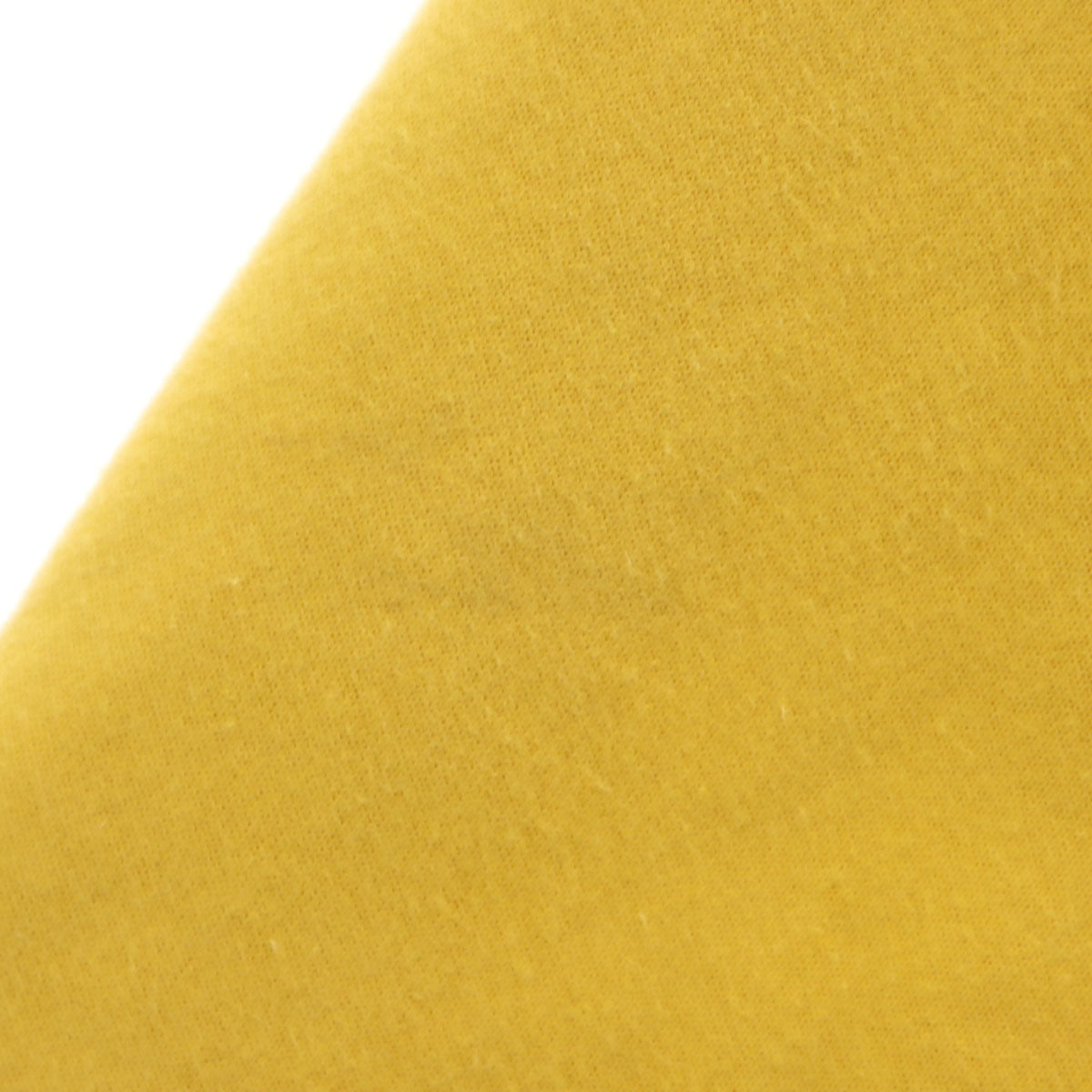 HYSTERIC ヒステリック 日本製 ヒスラビット 長袖 スウェットパーカー M イエロー 裏起毛 メンズ