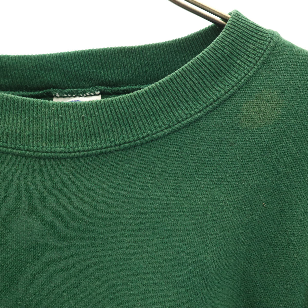 Champion チャンピオン 90s USA製 オールド 長袖 スウェット トレーナー XXL グリーン メンズ