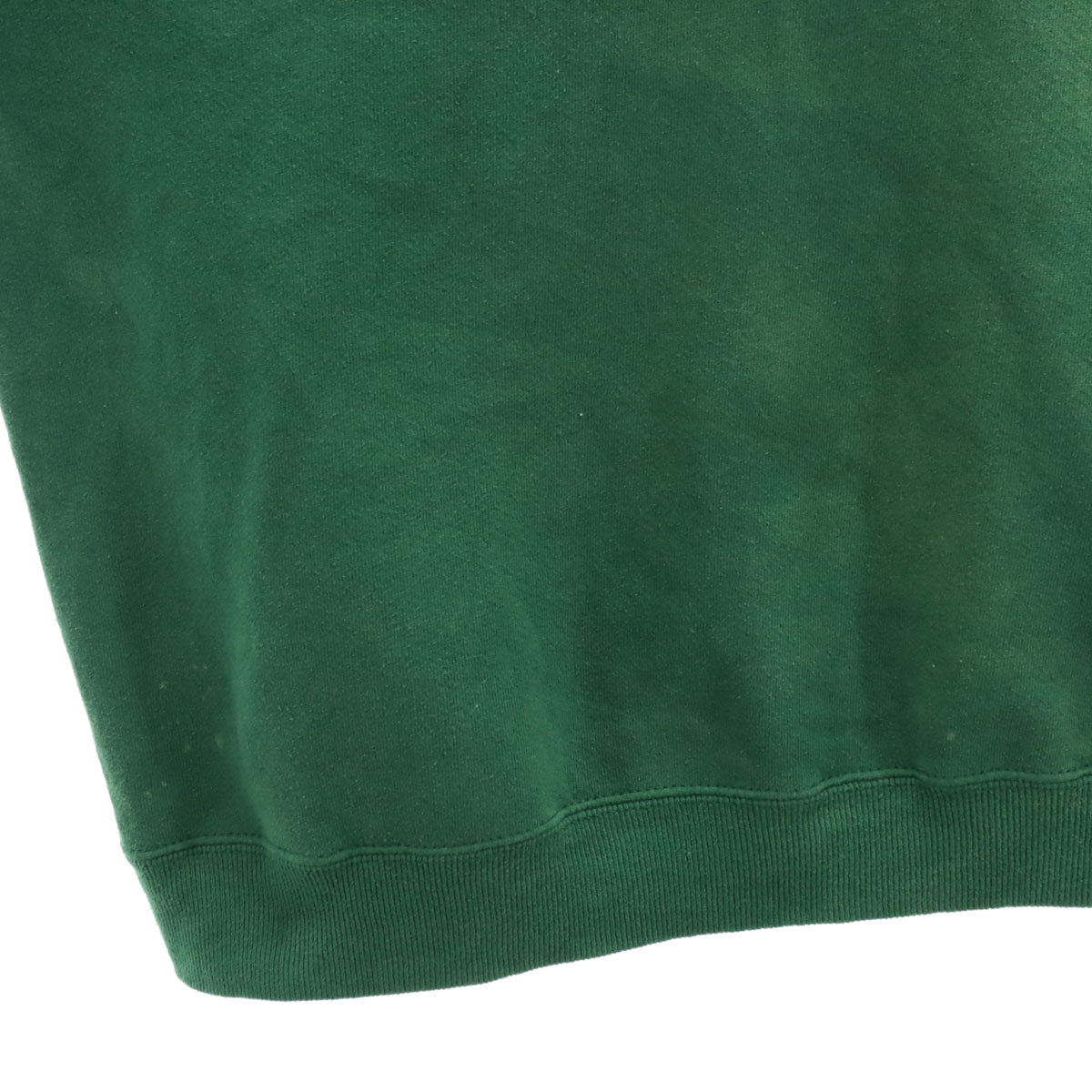 Champion チャンピオン 90s USA製 オールド 長袖 スウェット トレーナー XXL グリーン メンズ