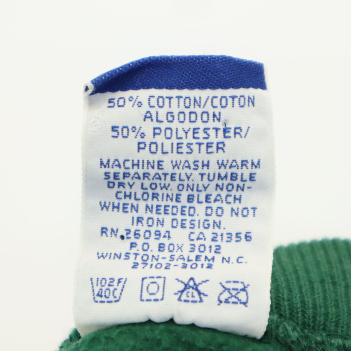 Champion チャンピオン 90s USA製 オールド 長袖 スウェット トレーナー XXL グリーン メンズ