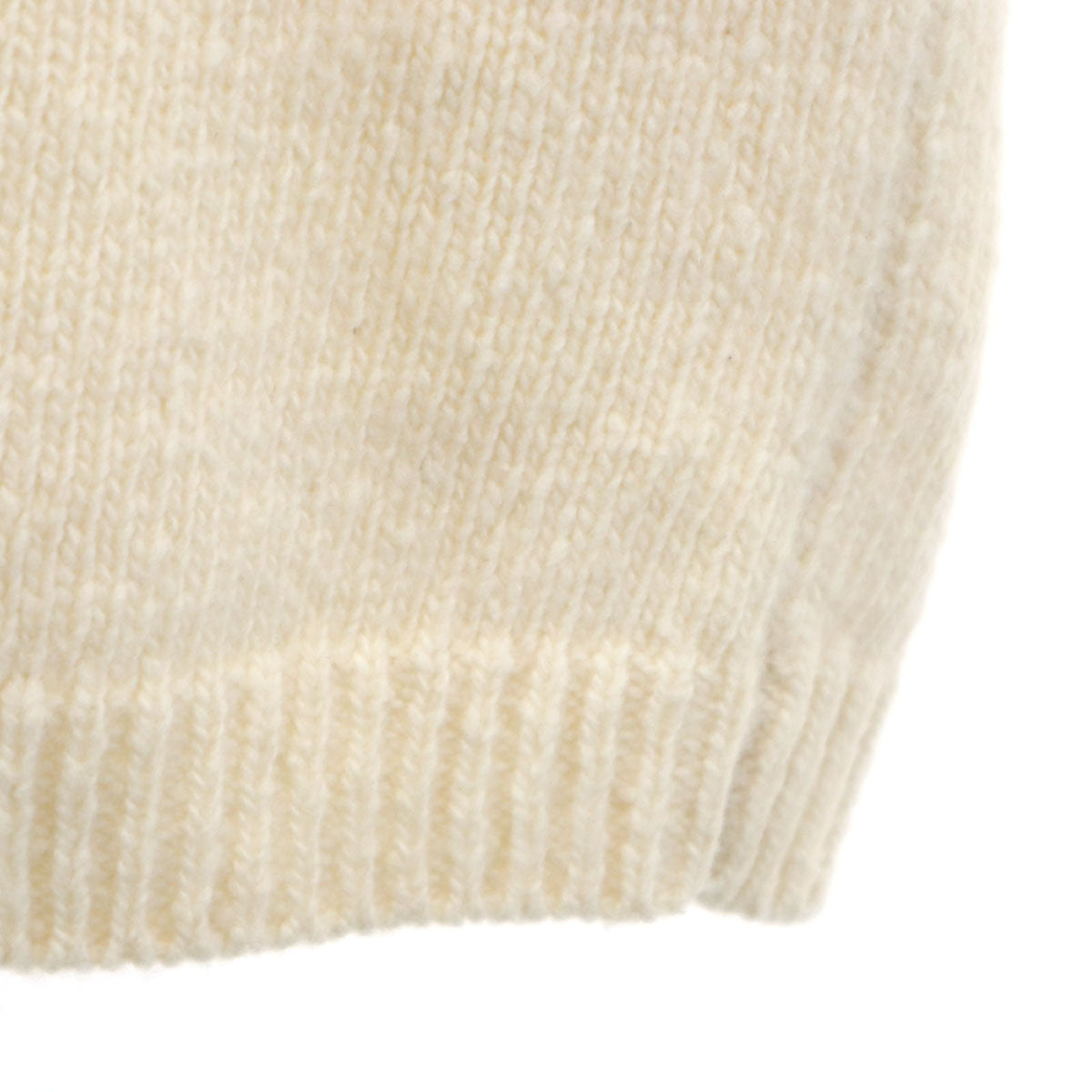 GUCCI グッチ イタリア製 タイガー 長袖 セーター M アイボリー 522644 ニット メンズ