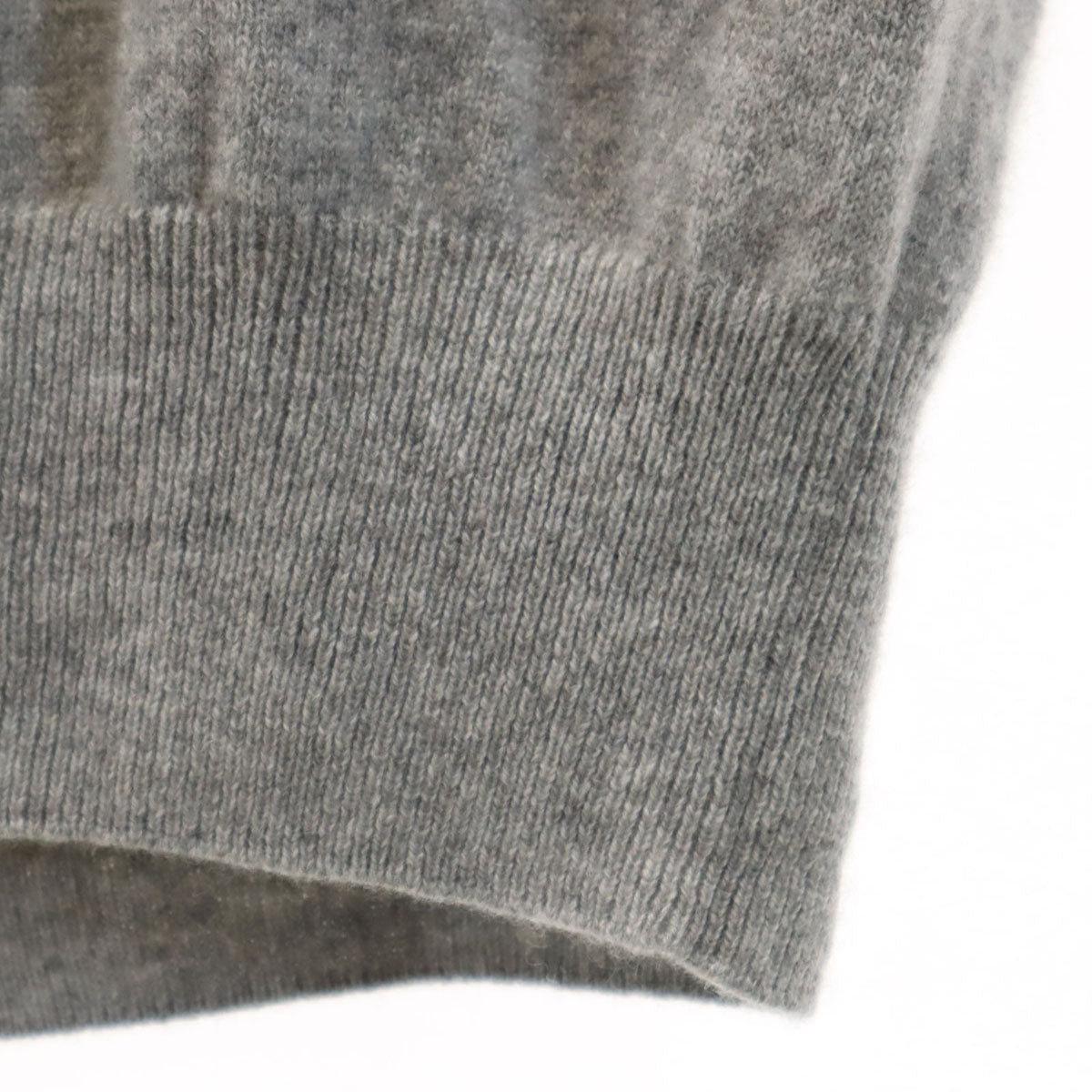 HERMES エルメス イタリア製 カシミヤ100％ 長袖 セーター M