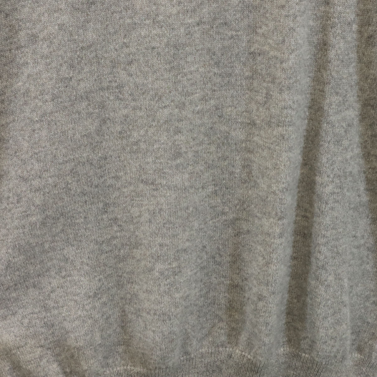 HERMES エルメス イタリア製 カシミヤ100％ 長袖 セーター M