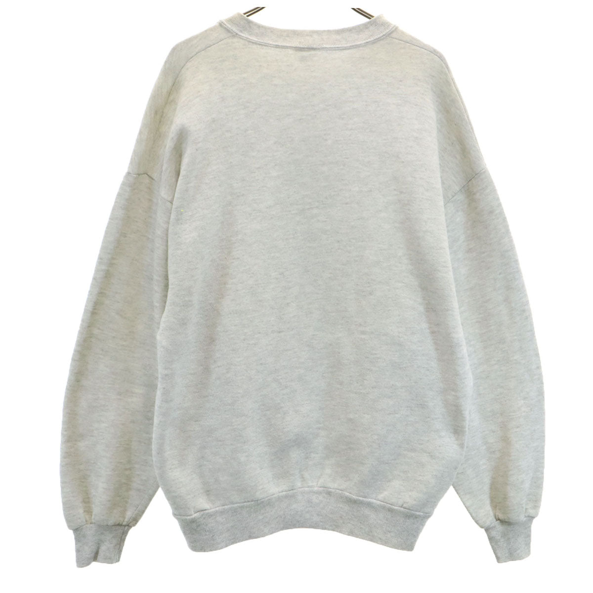 JERZEES ジャージーズ 80s 90s USA製 オールド スヌーピー 長袖 スウェット トレーナー L グレー SNOOPY メンズ