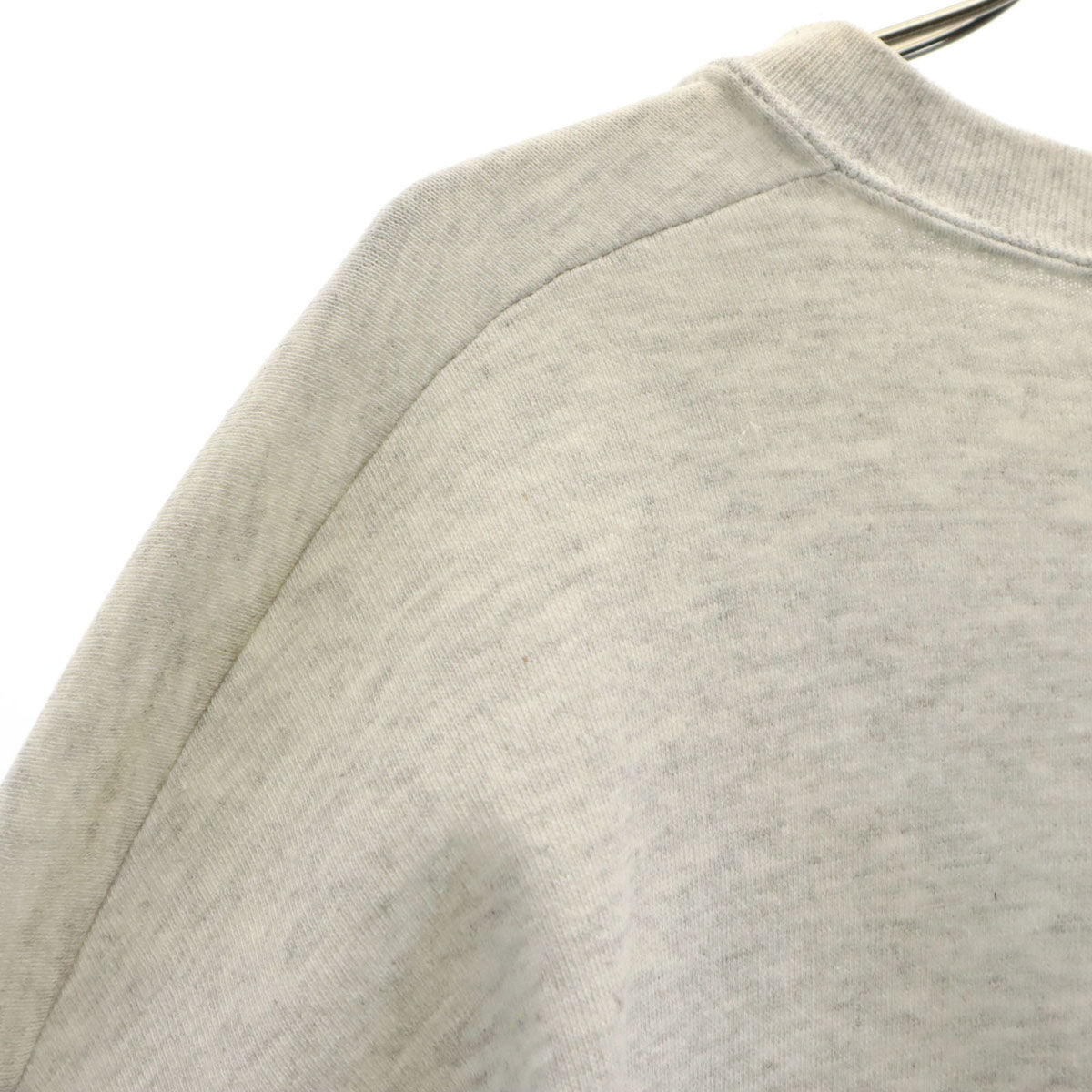 JERZEES ジャージーズ 80s 90s USA製 オールド スヌーピー 長袖 スウェット トレーナー L グレー SNOOPY メンズ