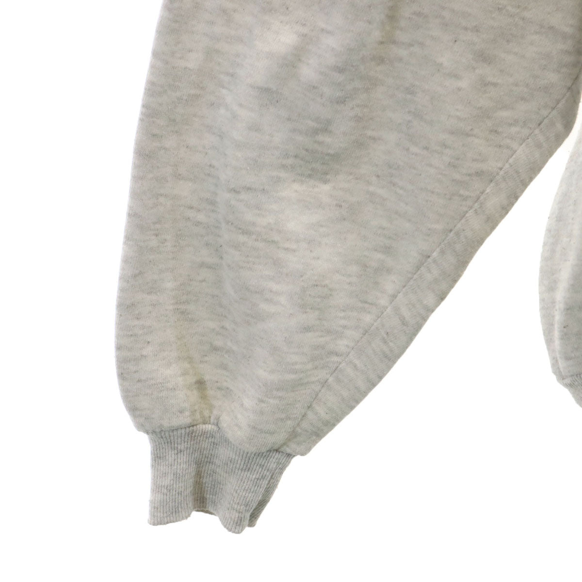 JERZEES ジャージーズ 80s 90s USA製 オールド スヌーピー 長袖 スウェット トレーナー L グレー SNOOPY メンズ