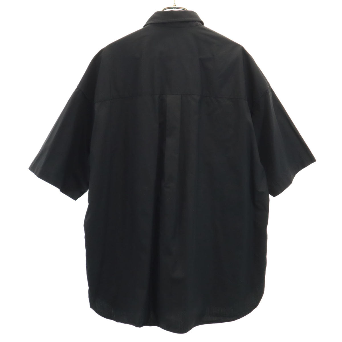 MAISON SPECIAL メゾンスペシャル 半袖 オーバーサイズ シャツ 1 黒 メンズ