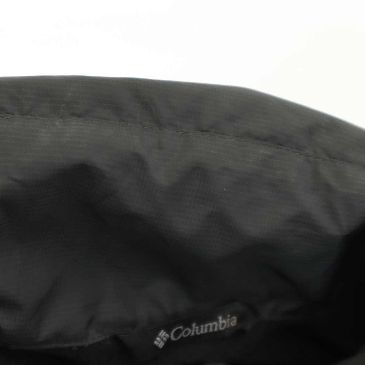 Columbia コロンビア マウンテンパーカー S グレー 裏トリコット アウトドア メンズ