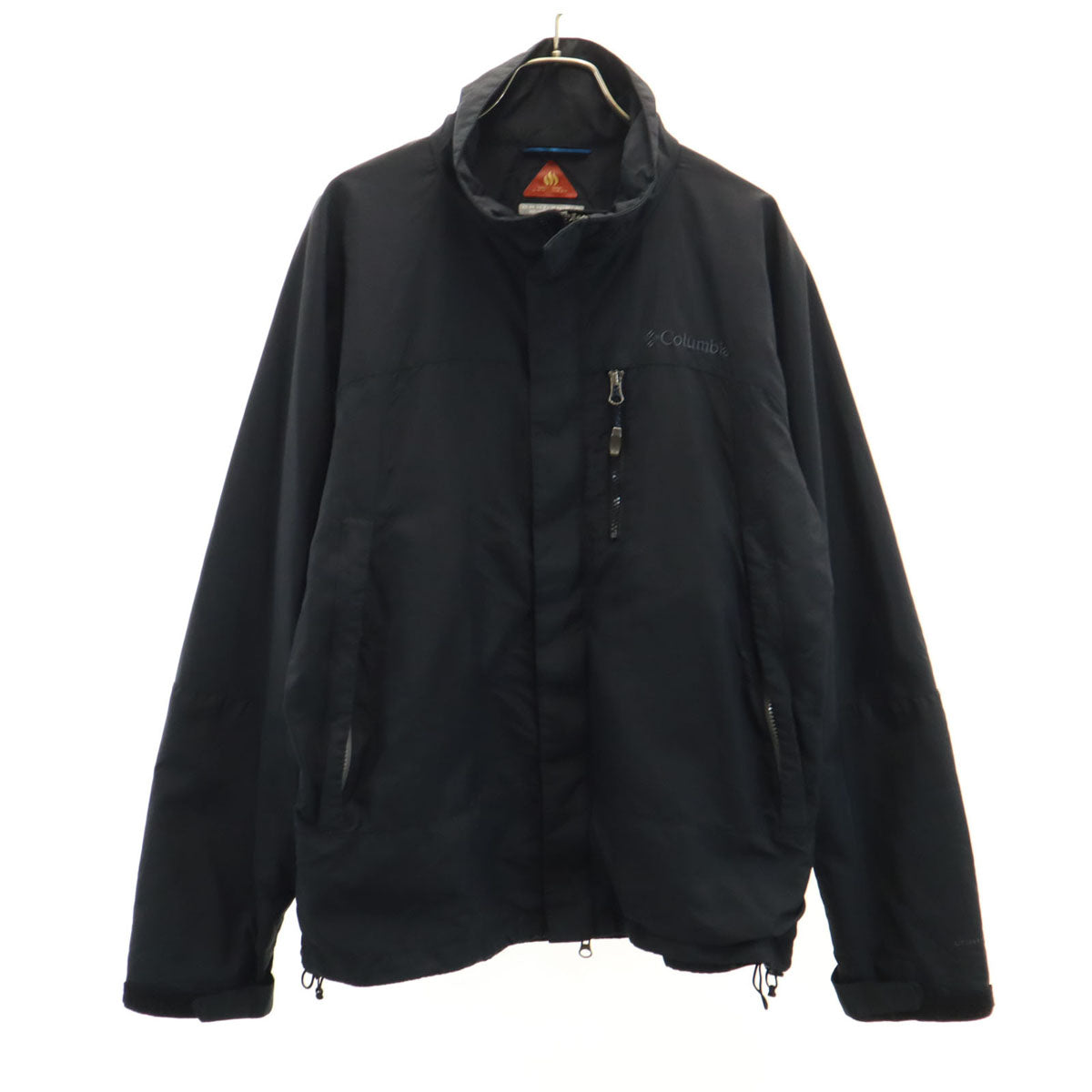 Columbia コロンビア ナイロンジャケット M ブラック アウトドア メンズ