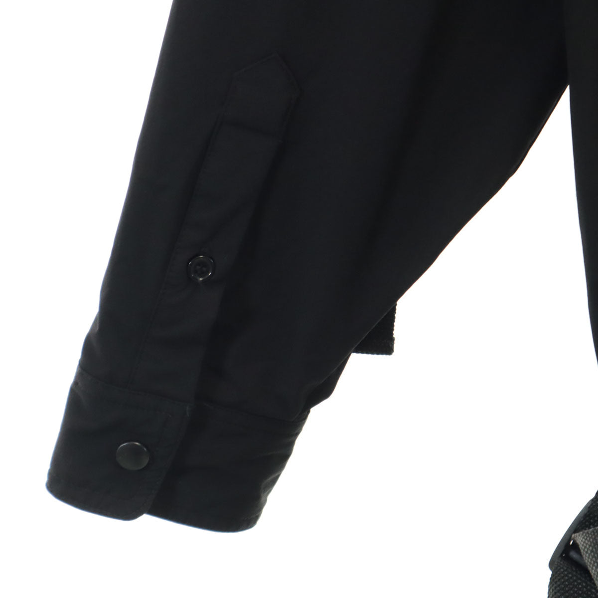 Danke Schon ダンケシェーン 長袖 デザイン シャツ F 黒 メンズ