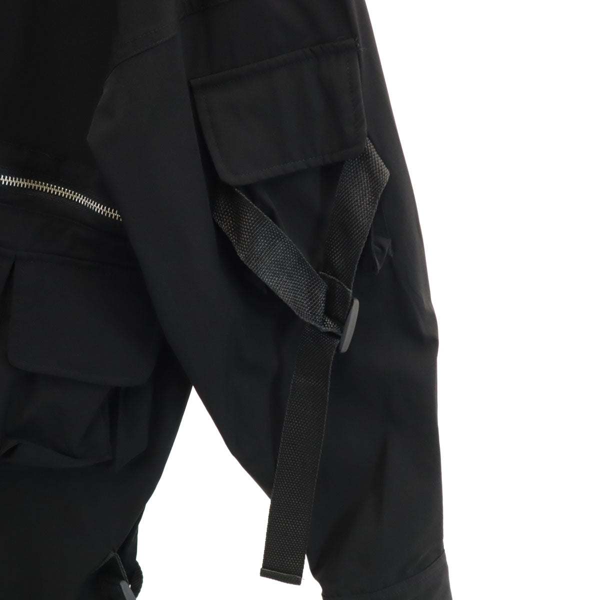 Danke Schon ダンケシェーン 長袖 デザイン シャツ F 黒 メンズ