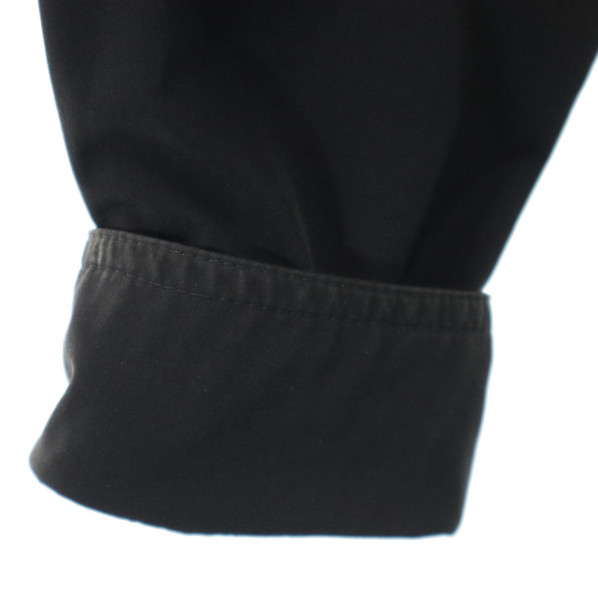 Danke Schon ダンケシェーン 長袖 デザイン シャツ F 黒 メンズ