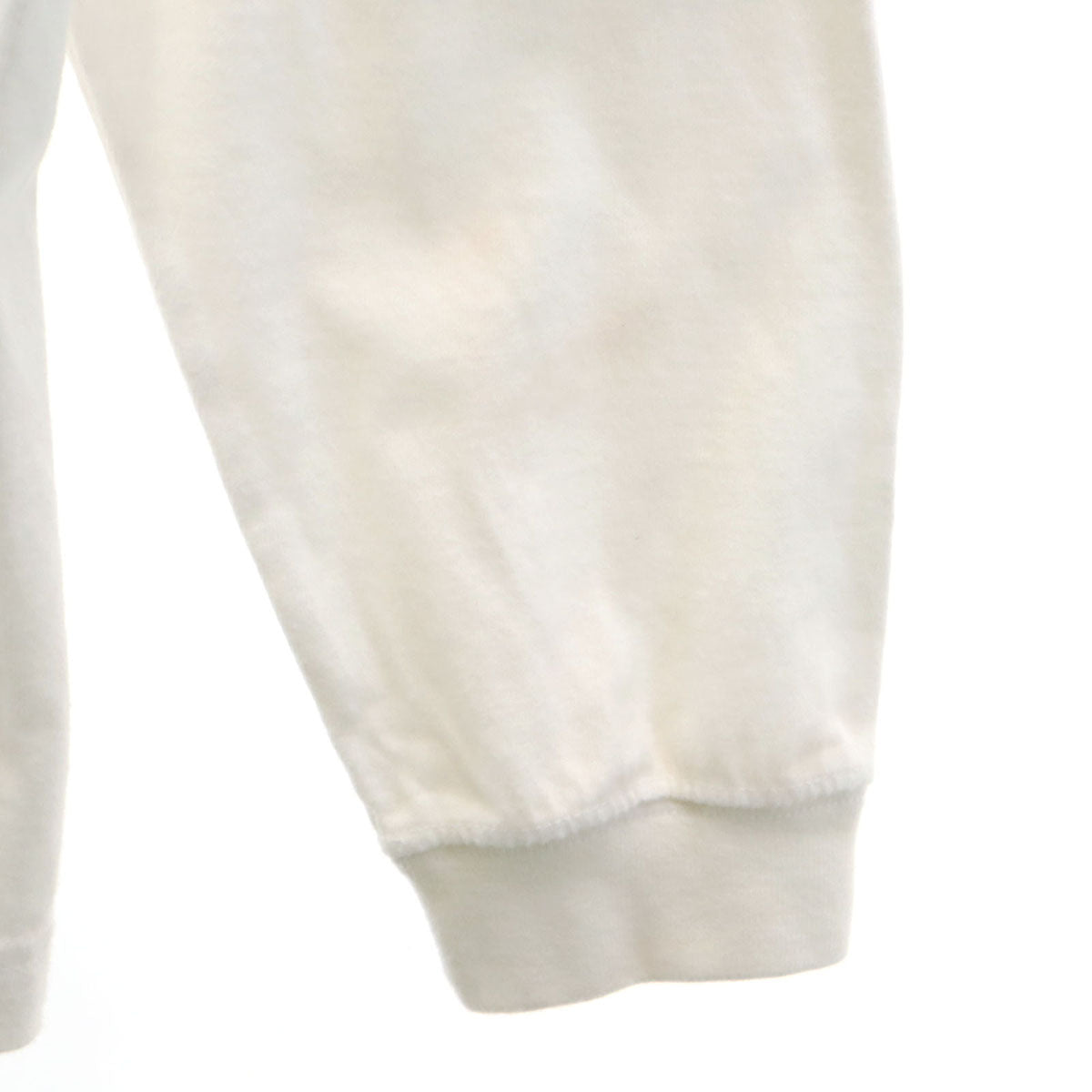 PHATRNK ファットランク バックロゴ 長袖 Tシャツ XL ホワイト ロンT メンズ