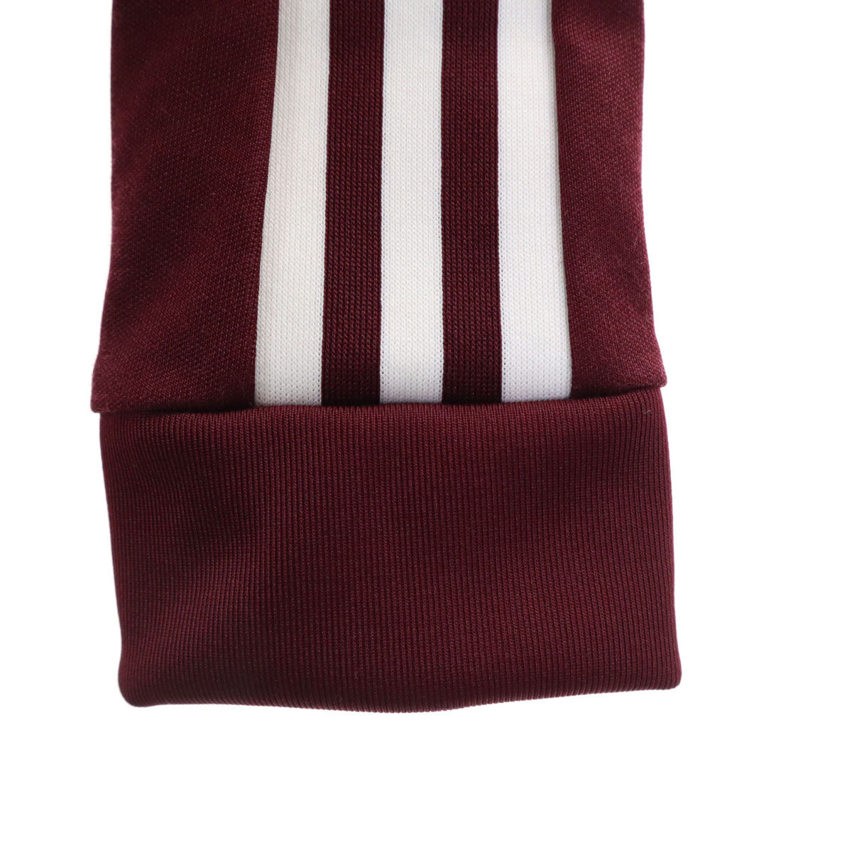 adidas Originals アディダスオリジナルス トレフォイルロゴ トラックジャケット XS ボルドー ジャージ メンズ