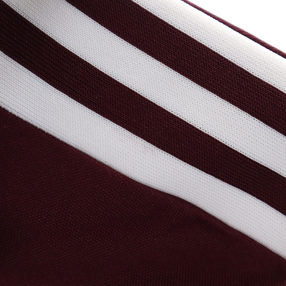 adidas Originals アディダスオリジナルス トレフォイルロゴ トラックジャケット XS ボルドー ジャージ メンズ