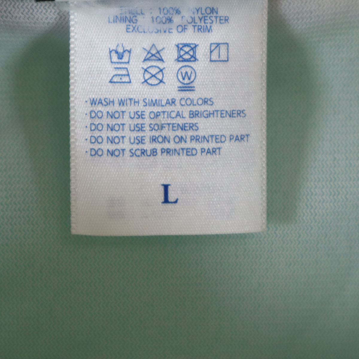 THRASHER スラッシャー バックロゴ コーチジャケット L グリーン メンズ