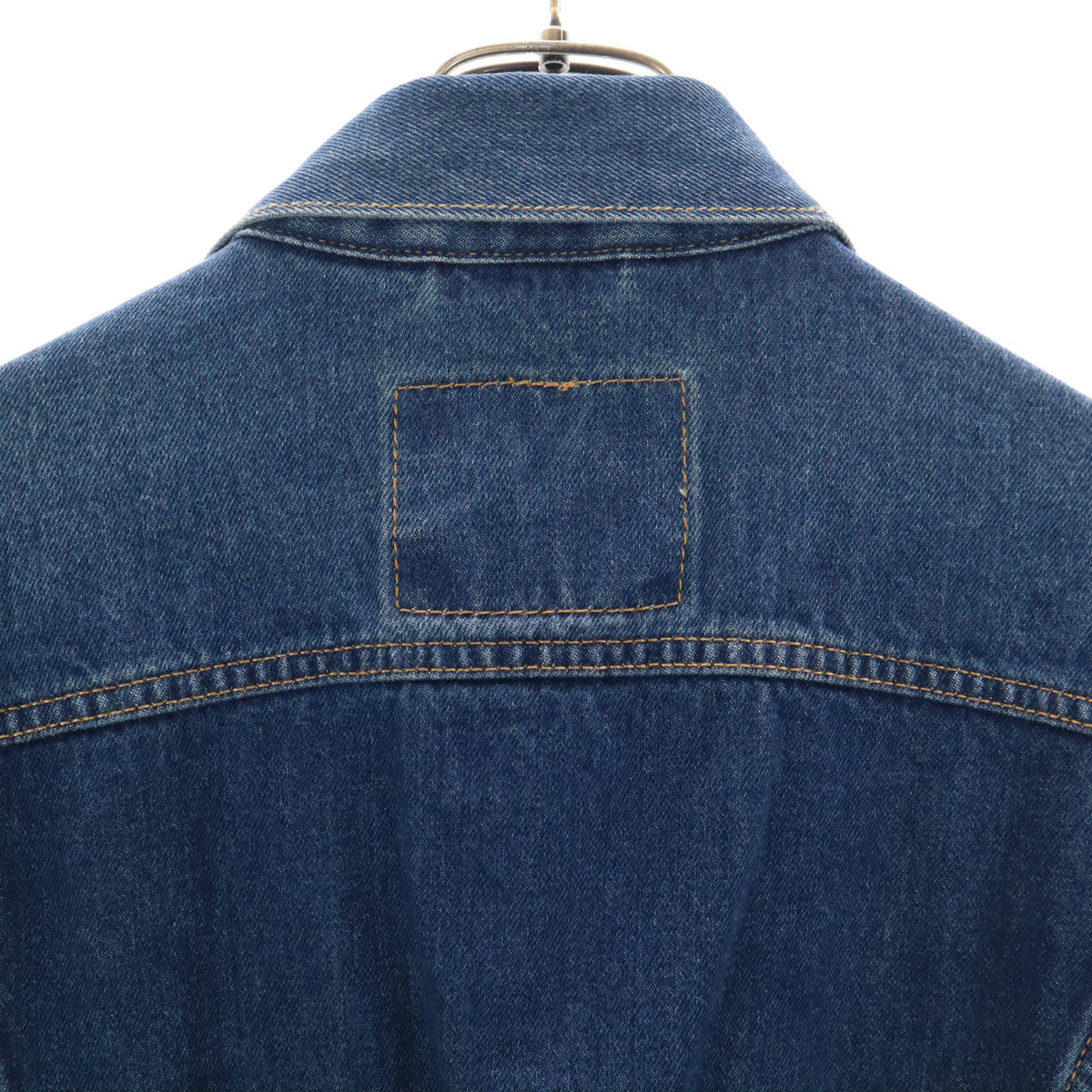 未使用 Levi's リーバイス デニムジャケット S インディゴ トラッカー VINTAGE FIT メンズ