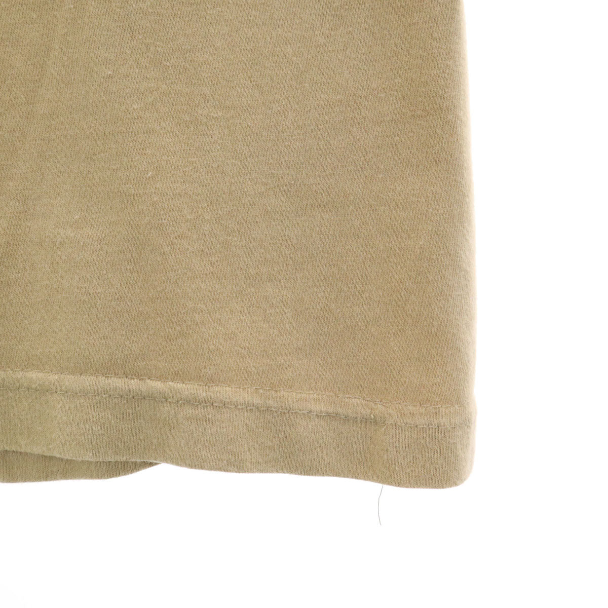 STANLEY DESANTIS 90s オールド G.I. JOE 半袖 Tシャツ M ベージュ メンズ