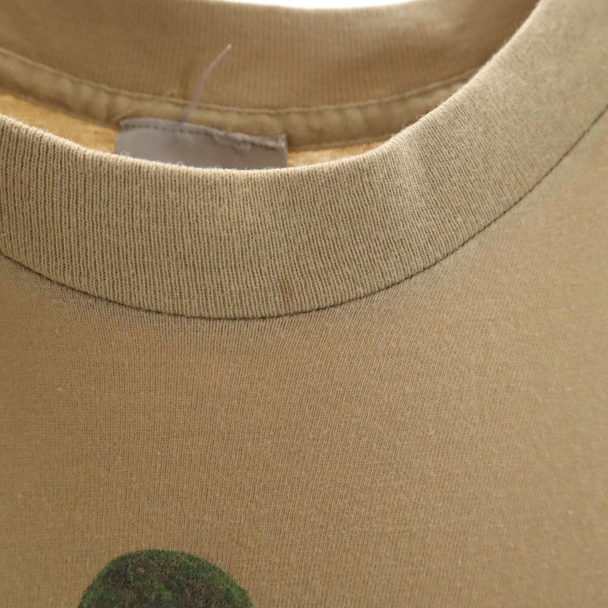 STANLEY DESANTIS 90s オールド G.I. JOE 半袖 Tシャツ M ベージュ メンズ