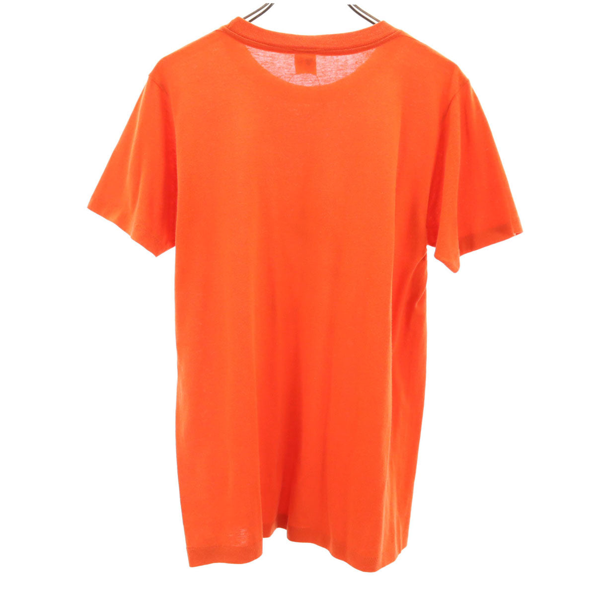 Champion チャンピオン 80s USA製 ヴィンテージ トリコタグ NFL マイアミ・ドルフィンズ 半袖 Tシャツ L オレンジ シングルステッチ メンズ