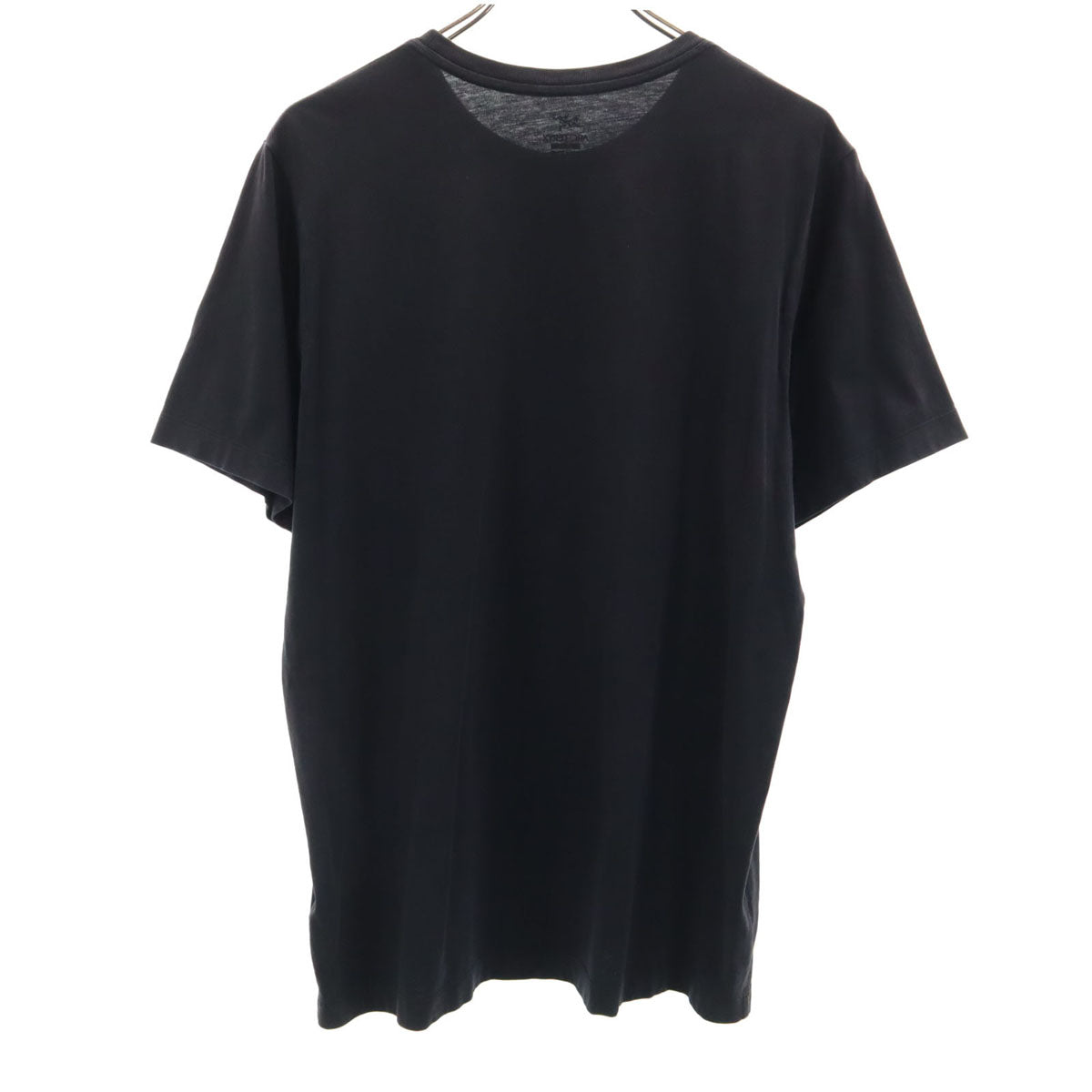 ARC'TERYX アークテリクス 半袖 エンブレム Tシャツ M ブラック アウトドア メンズ