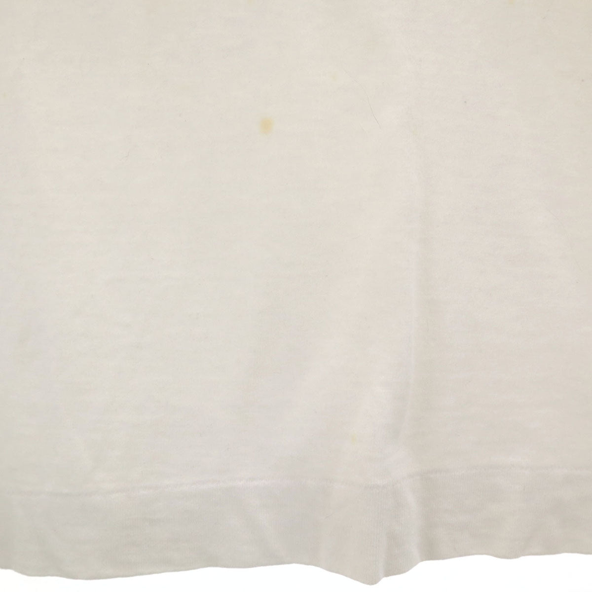 BAPE ベイプ 日本製 半袖 Tシャツ S ホワイト メンズ