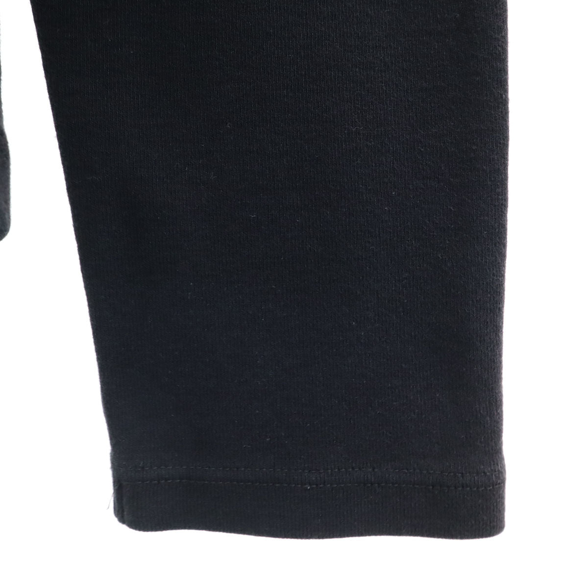 agnes b. homme アニエスベーオム 日本製 天竺 ブルゾン ブラック ジャケット メンズ