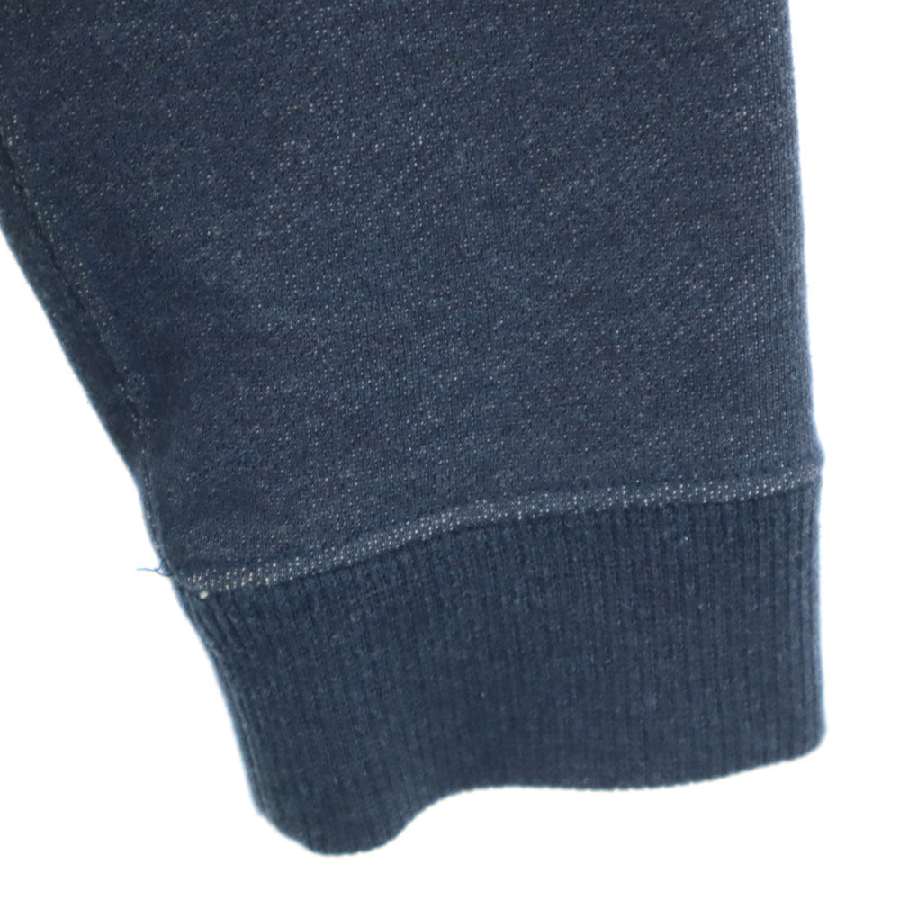 THE NORTH FACE ノースフェイス 長袖 スウェット ジップパーカー 140 ネイビー アウトドア NTJ11706 キッズ