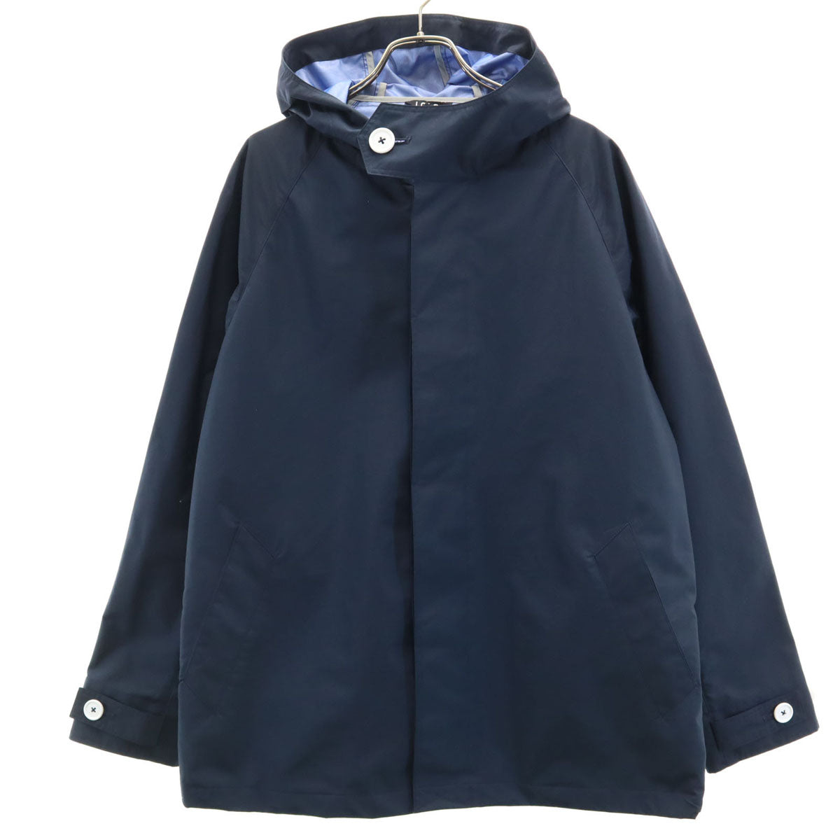 LOLO ロロ ブリザテック ジャケット L ネイビー メンズ