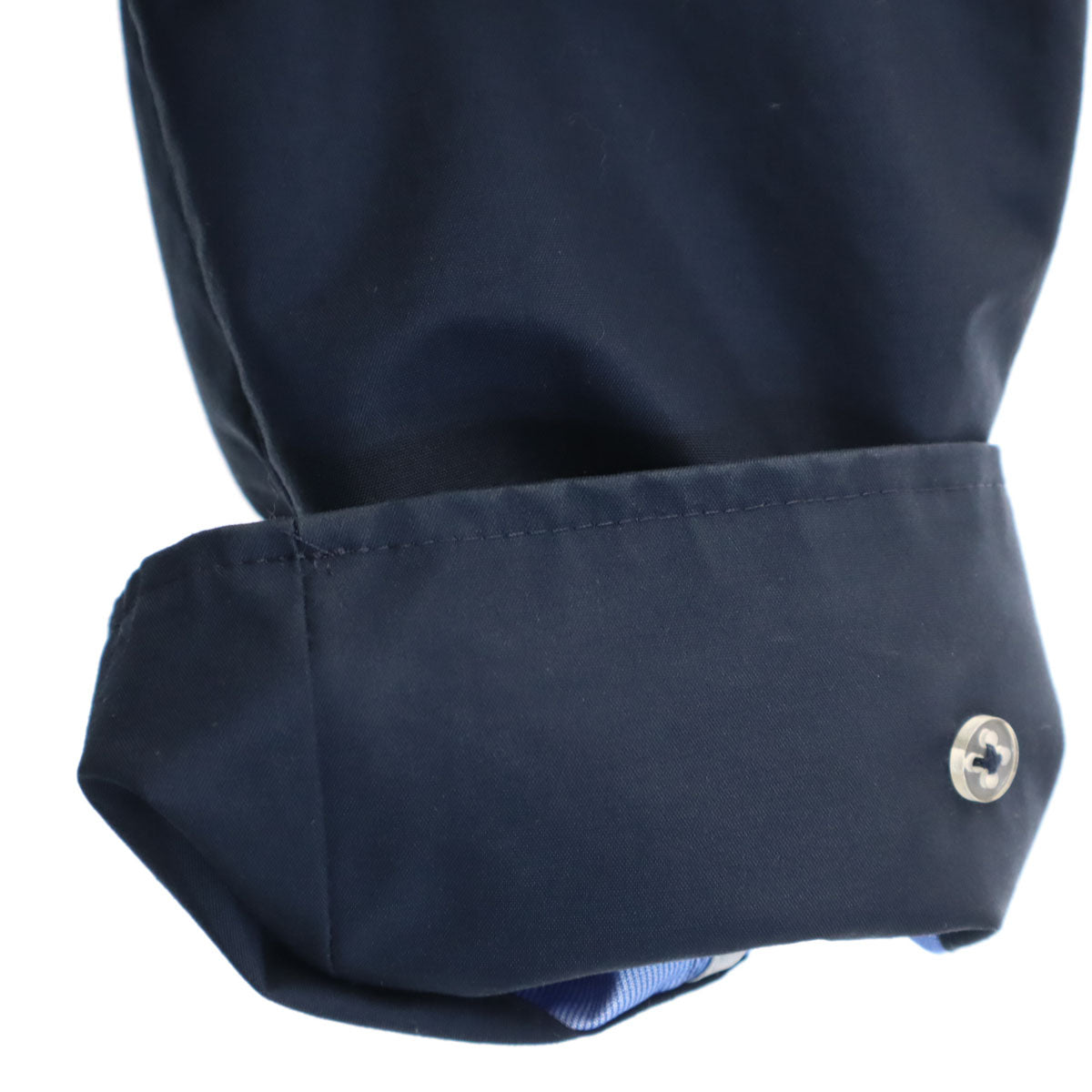 LOLO ロロ ブリザテック ジャケット L ネイビー メンズ