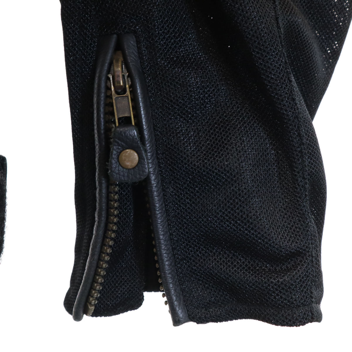 KOMINE コミネ バイク メッシュ ジャケット XL 黒 メンズ