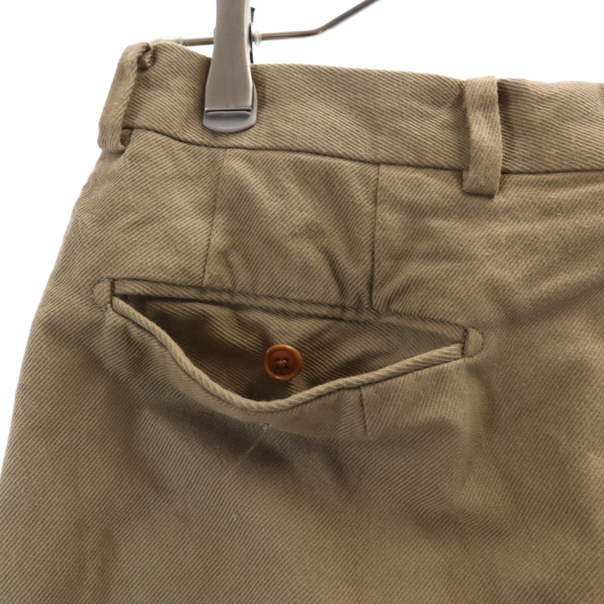 EDIFICE エディフィス 日本製 テーラードジャケット 上下 セットアップ 46 ブラウン系 メンズ