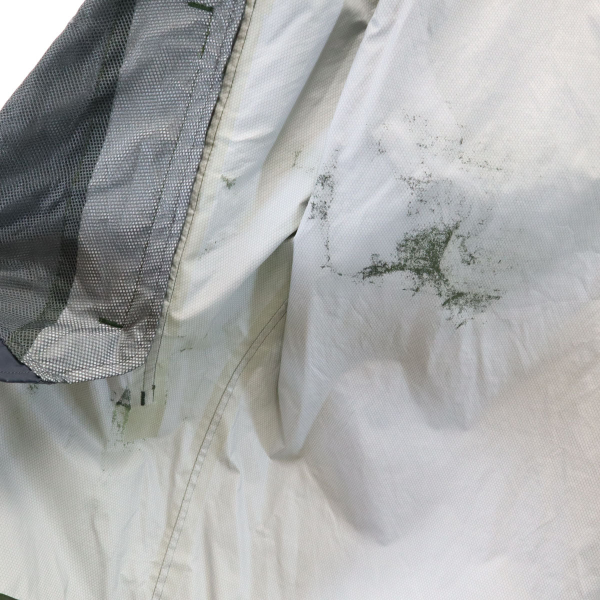 Columbia コロンビア レインジャケット L カーキ アウトドア メンズ