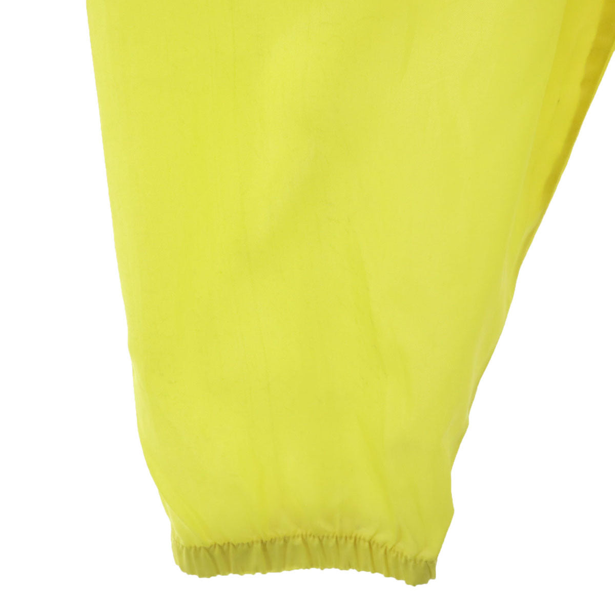 Timberland ティンバーランド ハーフジップ ナイロンジャケット M イエロー プルオーバー メンズ