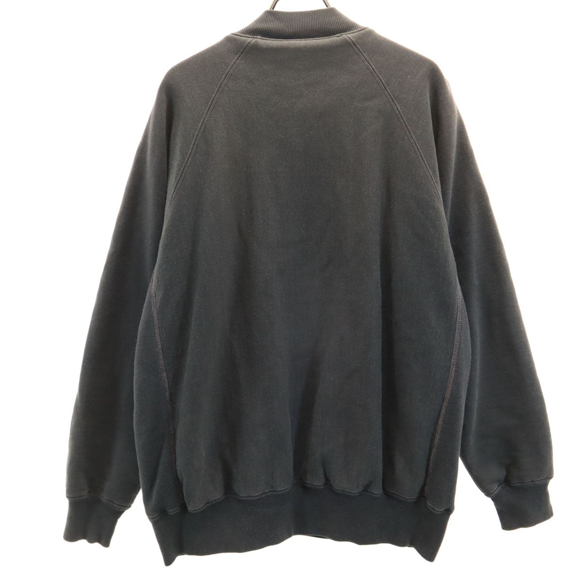 FULLCOUNT フルカウント 日本製 スウェット ジャケット 38 グレー系 裏サーマル メンズ