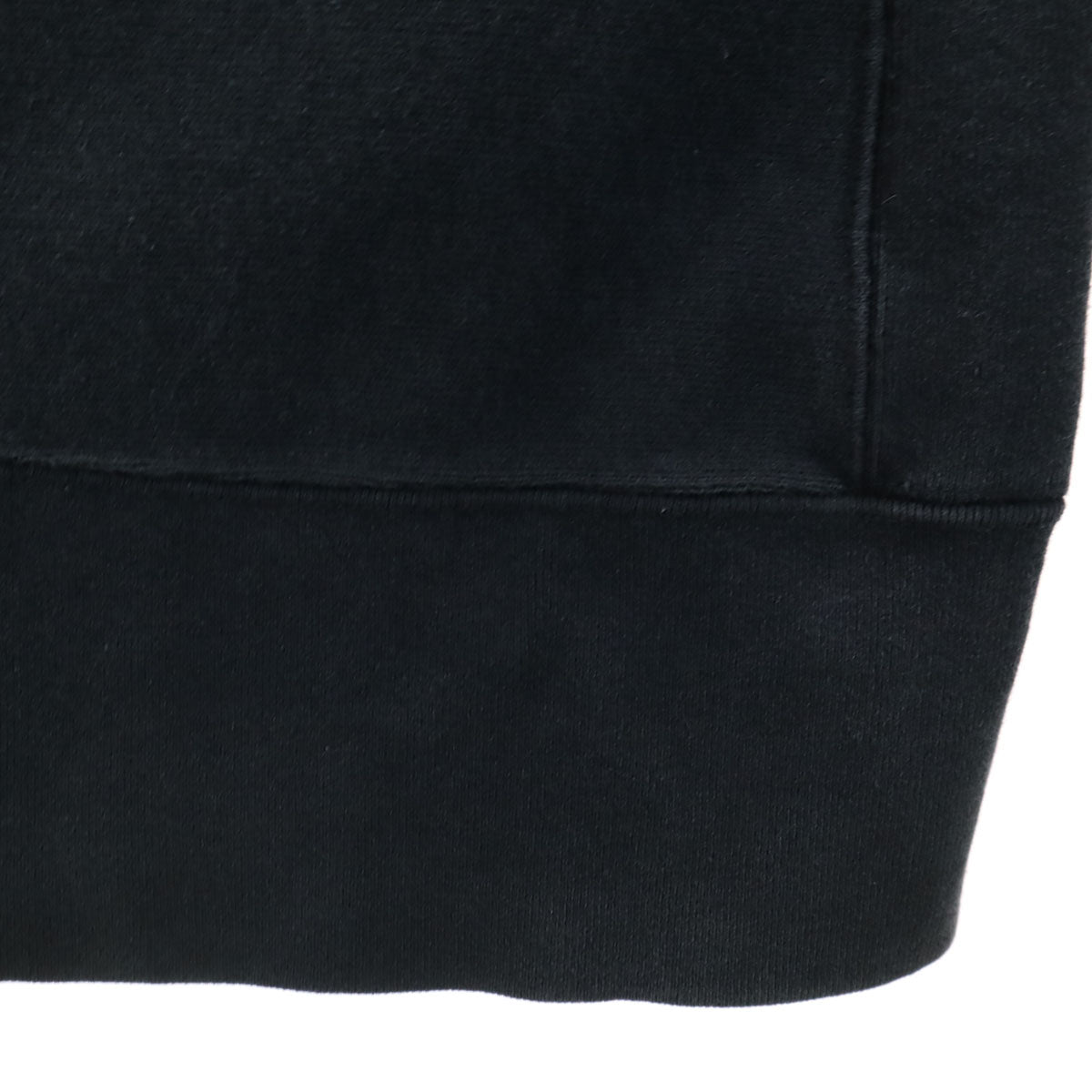 APE Shall Never Kill APE エイプシャルネバーキルエイプ 日本製 長袖 ヘンリーネック トレーナー L チャコール 裏起毛 メンズ